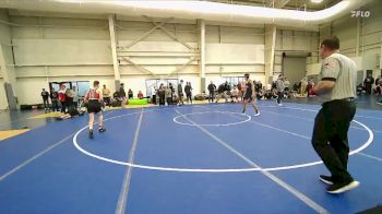 126 lbs Champ. Round 2 - Isaac Scott, Woods Cross vs Kyler Spencer, Spanish Fork