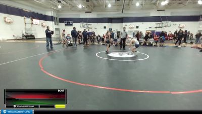 106 lbs Round 3 (4 Team) - Farzad Karimi, Kent Meridian vs Anthony Pina, Chiawana