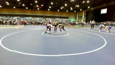 165 lbs Cons. Round 2 - Maverick Taylor, Harrisburg vs Evan Bradley, Millikan