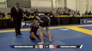 Joshua Michael Murdock vs Irvin Roberto Peynado Flores 2025 World IBJJF Jiu-Jitsu No-Gi Championship