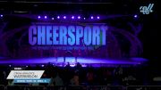 Crush Athletics - Watermelon [2023 L1 Youth - D2 - Small - C] 2023 CHEERSPORT National All Star Cheerleading Championship