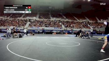 150-D4 Cons. Round 3 - Neo J Lewis, Phoenix Christian Preparatory School vs Kodi Ferguson, Pima High School
