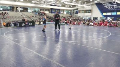 94 lbs Elijah Jensen, Washington vs Ayden Ewing, Wisconsin