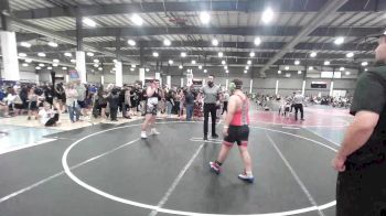 Rr Rnd 1 - Obie Allsup, AZ Tilters vs Kanyon Henry, Florence Outlaw WC