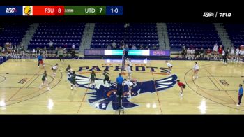 Replay: Ferris State vs UT Dallas | Sep 5 @ 7 PM