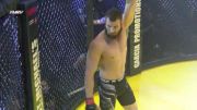 Clint Hughes vs. Hector Molina - Fury FC 21 Replay