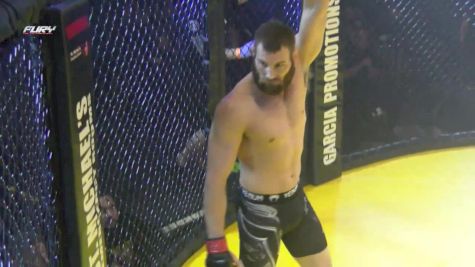 Clint Hughes vs. Hector Molina - Fury FC 21 Replay