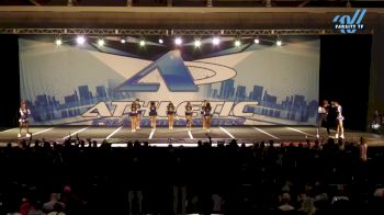 Cheer South All Stars - Royalty [2024 L5 Senior Coed - D2 Day 1] 2024 Athletic Championships Chattanooga Nationals