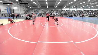 106 lbs Consi Of 128 #2 - Derik Kiefer, GA vs Harvey Scheuer, SD