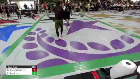 Ben Krumpelman vs Christian Bouck 2022 F2W Colorado Open