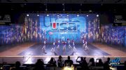 Salinas Colts And Broncos - Junior - Pom - 14 and Younger (AFF) [2022 Junior - Pom - 14 and Younger (AFF)] 2022 USA Nationals: Spirit/College/Junior