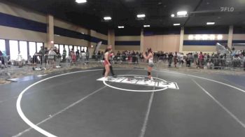 109 lbs Consolation - Sophie Kula-Faalafua, Gold Rush Wr Ac vs Irini Poka, San Clemente Girls