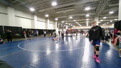 44-48 lbs Quarters - Madina Sagitullina, Utah vs Ledger Reid, Idaho