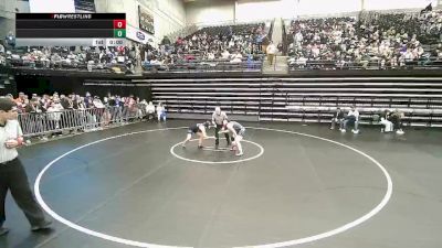 3A 125 lbs Champ. Round 1 - Tiffany Nguyen, Juan Diego vs Yo`sea Romo,, Carbon