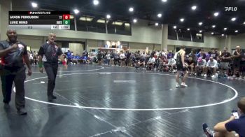 113 lbs Round 2 (6 Team) - Luke Mims, BHWC/Florida Supreme vs Jaxon Ferguson, The Factory Wrestling