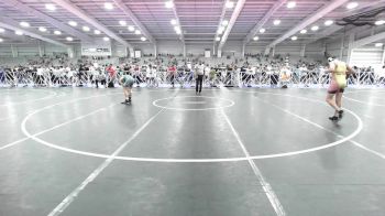 127 lbs Rr Rnd 1 - Joey Maimone, Funk University vs Shay Krysinski, Micky's Maniacs White