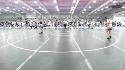 127 lbs Rr Rnd 1 - Joey Maimone, Funk University vs Shay Krysinski, Micky's Maniacs White