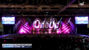 Las Vegas All Stars - JET [2025 L2 Junior - D2 - Medium Day 1] 2025 One Up SoCal Nationals