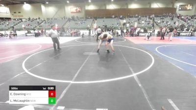 172 lbs 5th Place - Titan Hills, Anderson Attack WC vs Tyler Robison, Roseburg Mat Club