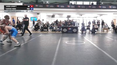 71 kg 1st Place Match - Aiden Arnett, Izzy Style Wrestling vs Justus Heeg, Providence