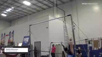 Sophie Mitsumori - Bars, Metroplex Gymnastics - 2021 Region 3 Women's Championships