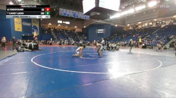 175 lbs Cons. Round 4 - Casey Liess, Northfield Mt Hermon vs AJ DiGiovanni, Bergen Catholic