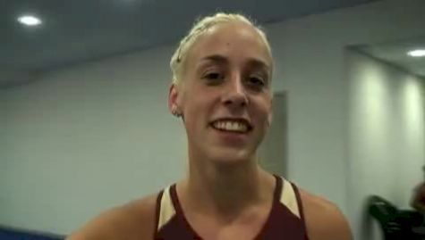 Susan Kuijken 1500 Rome Golden League