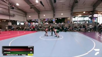 140 lbs Champ. Round 1 - Mason Nevill, Dripping Springs Youth Sports vs Alexander Cardinal, Dragon Youth Wrestling