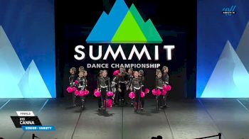 DTD - Canna [2025 Senior - Variety Finals] 2025 The Dance Summit