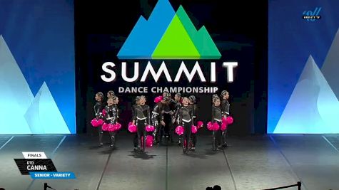 DTD - Canna [2025 Senior - Variety Finals] 2025 The Dance Summit