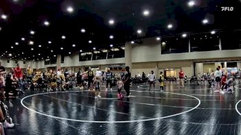 45 lbs Round 2 (6 Team) - Charlotte Koenig, Team Arkansas vs Finn Dennis, Florida Scorpions