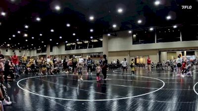 45 lbs Round 2 (6 Team) - Charlotte Koenig, Team Arkansas vs Finn Dennis, Florida Scorpions