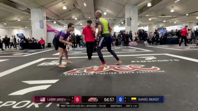 Daniel Munoz vs Larry Abreu 2026 ADCC Toronto Open