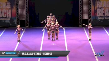 M.O.T. All-Stars - Eclipse [2021 L2 Youth - D2 Day 1] 2021 ACDA: Reach The Beach Nationals
