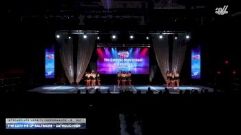 The Cath HS of Baltimore - Catholic High [2026 Intermediate Varsity Performance - B Day 1] 2026 NCA Beach Bash