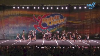 Pack Athletics - STERLING [2023 L2 Junior Day 1] 2023 Spirit Cheer Dance Grand Nationals & Cheer Nationals