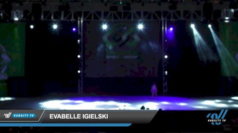 Evabelle Igielski [2022 Tiny - Solo - Jazz Day 1] 2022 CSG Schaumburg Dance Grand Nationals