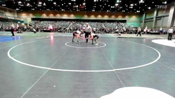 165 lbs Round Of 16 - Nathaniel Martinez, Fruitland vs Carter Nekvapil, Allen