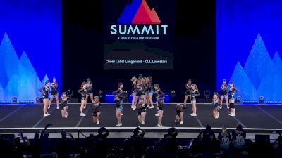 Cheer Label Langenfeld - CLL Lonestars [2025 L3 U18 Semis] 2025 The Summit