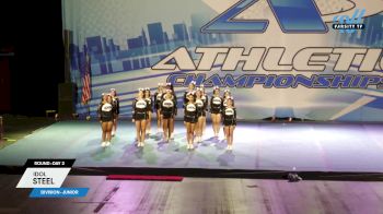 IDOL - Steel [2024 L3 Junior Day 2] 2024 Athletic Championships Orlando Nationals