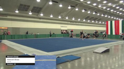 Hannah Shaw - Women's Group, Biondi - 2021 Christmas on the Chesapeake