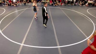 150 lbs Quarters - Jacob Jimenez-Becerra, Pinnacle vs Mason Breeggemann, Scottwest