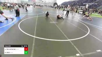 170 lbs Consi Of 4 - Joseph Dervartanian, Speakeasy WC vs Austin Reid, ThunderCats