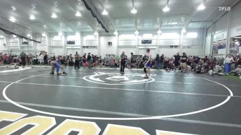 120 lbs Consi Of 4 - Bradley Burtch, MI vs Landynn Booth, VA