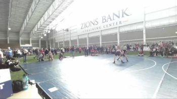 120 lbs Cons. Round 1 - Andrew Jones, Weber vs Kadan Davis, Cedar Valley