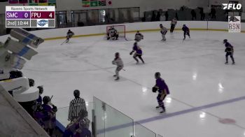 Replay: Home - 2024 St. Michael's vs Franklin Pierce | Dec 6 @ 2 PM