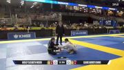 Claire Audrey Chang vs Hadley Elizabeth Weber 2025 Pan Kids Jiu-Jitsu IBJJF Championship