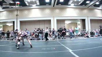 138 lbs Consi Of 64 #1 - Austin Angle, Chain Wr Ac vs Roman Lomeli, Rattlers_ Rancho Mirage HS