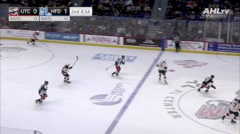 Replay: Away - 2025 Utica vs Hartford | Mar 1 @ 5 PM