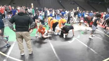 Replay: Mat 6 - 2026 NSAA (NE) State Championships | Feb 19 @ 9 AM
